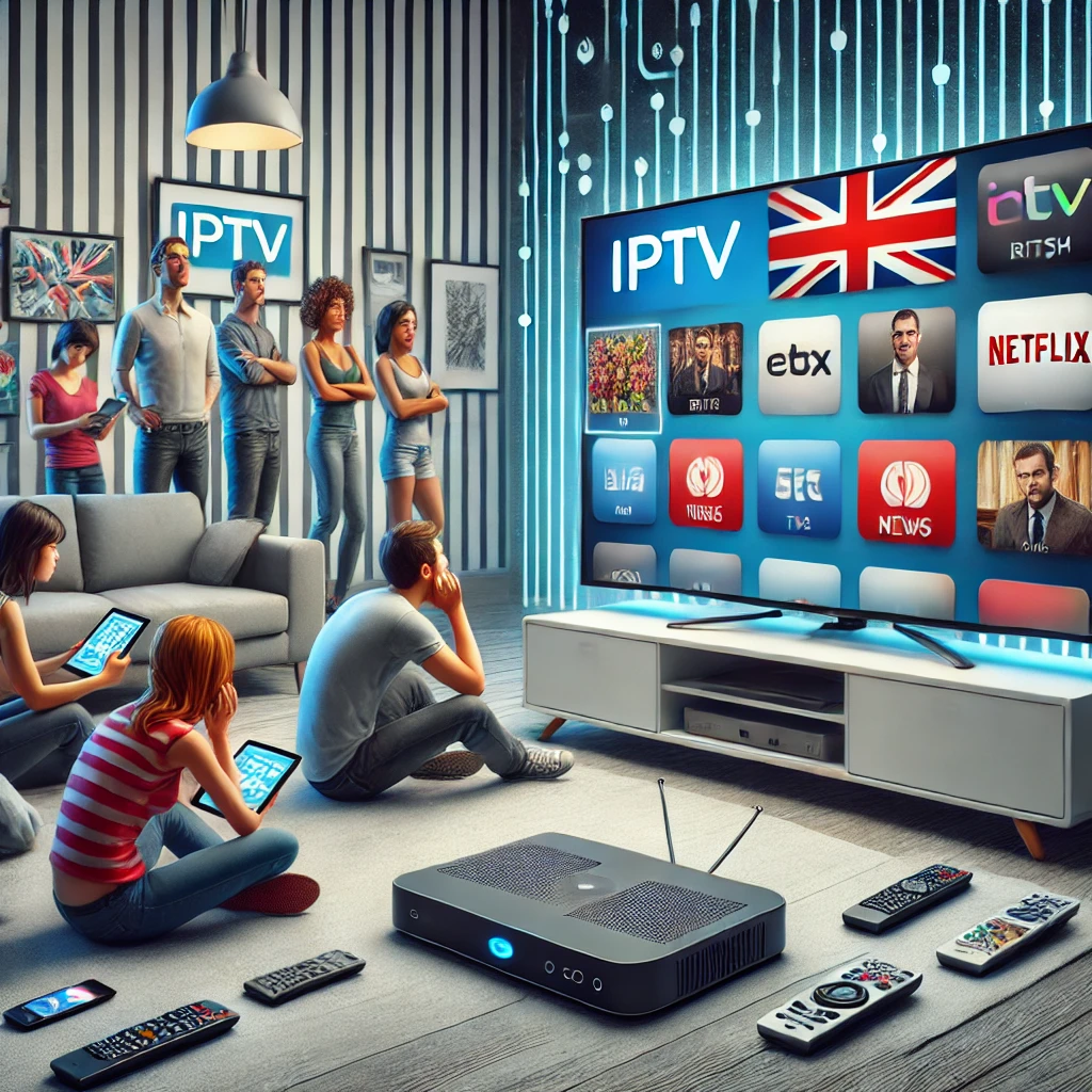 IPTV Vs Cable Which Is Better For UK Viewers In 2025 TIVILITOPIA 